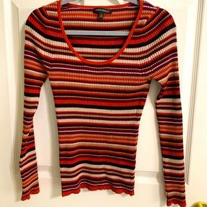 Banana Republic Fitted long sleeve